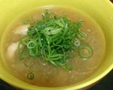あっさりつけ麺スープ♪作り方7写真