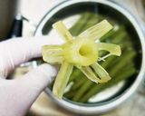 簡単！ふきの下処理☆アクぬき、下ごしらえ作り方7写真