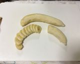 ばなな好きのためのバナナケーキ♪作り方3写真