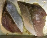 さっぱり★鰤(ブリ)のレモン塩焼き作り方2写真