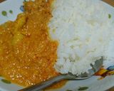 4種類のスパイスを使ったチキンカレー作り方10写真