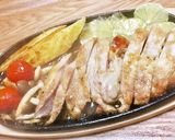 さっぱりまろやかレモンステーキ作り方11写真