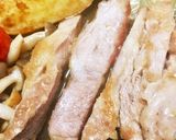 さっぱりまろやかレモンステーキ作り方12写真