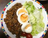 ハマる！がっつり美味しいキーマカレー！！作り方8写真