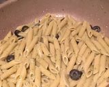 アサリとオリーブのバター蒸し作り方4写真