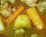 今日は簡単!スープカレー作り方8写真