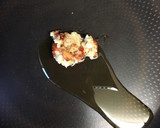 小松菜が旨い！豆腐の牡蠣油炒め。作り方8写真