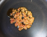 小松菜が旨い！豆腐の牡蠣油炒め。作り方9写真
