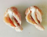 鶏手羽元の香味焼き　~魚焼きグリルで~作り方1写真