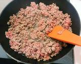 ビビンバ肉みそ作り方1写真