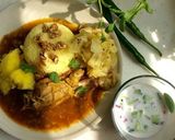 ムルギーランチ風チキンカレー作り方51写真
