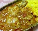 ムルギーランチ風チキンカレー作り方49写真