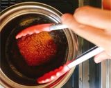 カマンベール丸ごと1個☆ミルフィーユカツ作り方14写真