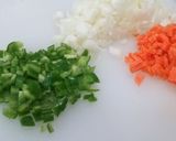お弁当に！冷めても美味しい簡単オムライス作り方4写真