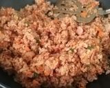 お弁当に！冷めても美味しい簡単オムライス作り方7写真