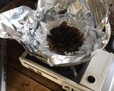 【簡単スモークアーモンド】AQWウォック作り方4写真