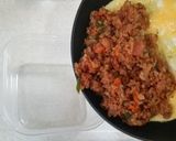 お弁当に！冷めても美味しい簡単オムライス作り方12写真