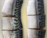簡単な揚げない甘酢味あんかけ鯖作り方2写真