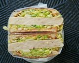 満足サンドイッチ作り方5写真
