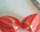 ひんやりトマト素麺作り方1写真