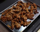 焼き肉おにぎり作り方6写真