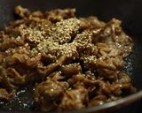 焼き肉おにぎり作り方5写真