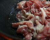 焼き肉おにぎり作り方2写真
