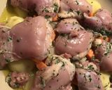 ハニー柚子胡椒チキン作り方3写真