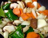 本格的酢豚作り方5写真
