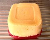 朝食に♪ふわもち米粉チーズ蒸しパン♡作り方4写真