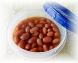 金時豆パン作り方7写真