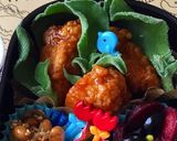 ヒカキンさん弁当作り方4写真