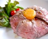 裏技＊炊飯器で作る簡単ローストビーフ作り方12写真
