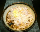 超簡単サラダラーメン作り方2写真