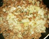 合い挽き肉でカレーそぼろ☆お弁当にも～作り方3写真