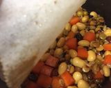 穀米大豆煮 モチモチほっこり作り方3写真