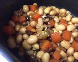 穀米大豆煮 モチモチほっこり作り方4写真