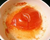 離乳食♪初期♪レンジで簡単♪トマト作り方2写真