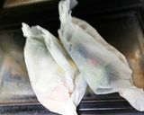 ☺かじきマグロ・バター醤油♦包み焼き☺作り方3写真