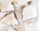 ♡白身魚のみぞれ煮♡作り方3写真