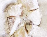♡白身魚のみぞれ煮♡作り方4写真
