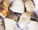 ♡白身魚のみぞれ煮♡作り方6写真
