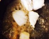 ♡白身魚のみぞれ煮♡作り方9写真