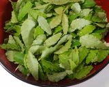 山椒の葉and かちりandくるみの佃煮作り方1写真