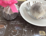 白玉粉でいちご大福（レンジで簡単）作り方14写真