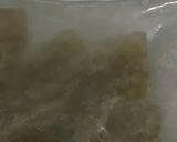 玉ねぎナス粥　卵黄添え【離乳食中期】作り方2写真