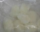 玉ねぎナス粥　卵黄添え【離乳食中期】作り方3写真