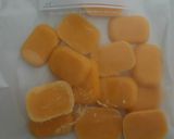 玉ねぎナス粥　卵黄添え【離乳食中期】作り方4写真