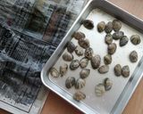 筍とあさりのごはん作り方1写真