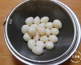 お弁当に♪うずらの卵のミニスコッチエッグ作り方3写真